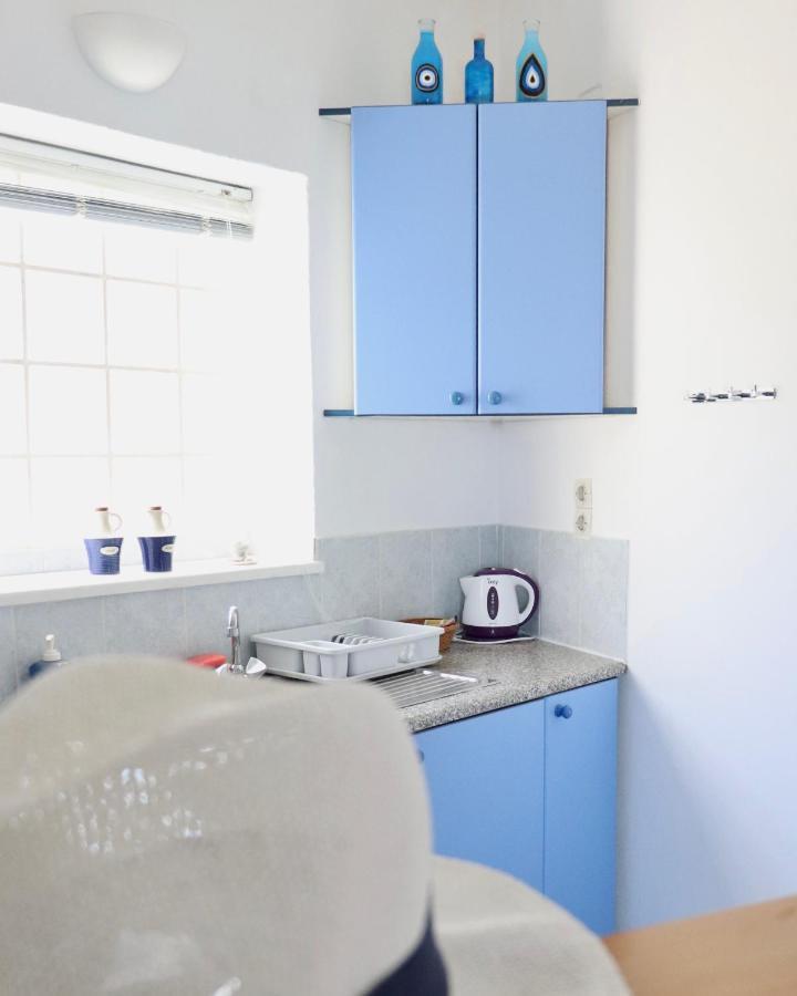2 Ambelia Paradise Apartment Megalochori  Luaran gambar