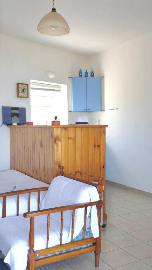 2 Ambelia Paradise Apartment Megalochori  Luaran gambar