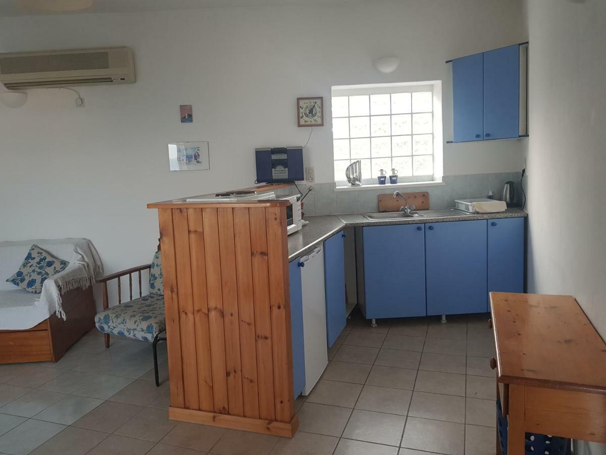 2 Ambelia Paradise Apartment Megalochori  Luaran gambar