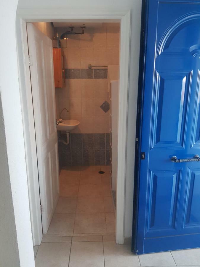2 Ambelia Paradise Apartment Megalochori  Luaran gambar